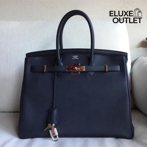 Togo Dunkel blau  30cm