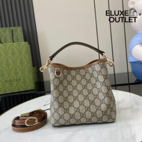 GG Emblem Mini-Beuteltasche 19cm