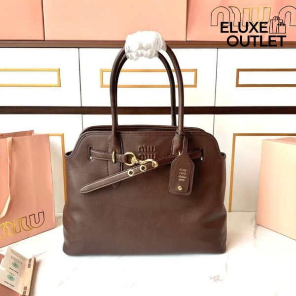 Aventure-Nappa-Leder Briarwood  31cm
