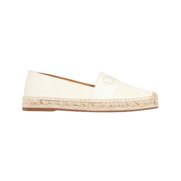 Espadrilles Piia Weiß