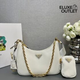 Re-Edition 2005 Ledertasche 18cm