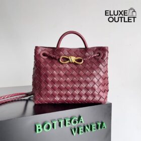 Andiamo Weinrot/Gold 25 cm