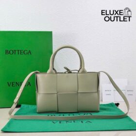 Arco Tote Grün 25 cm