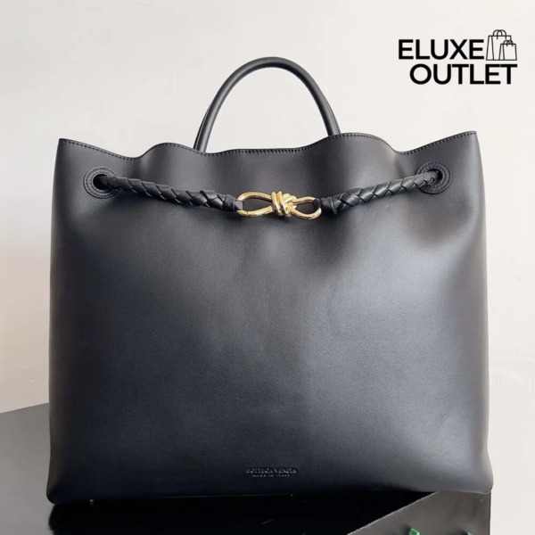 Andiamo Schwarz/Gold 32 cm