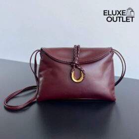 Liberta Braun/Gold 18.5 cm