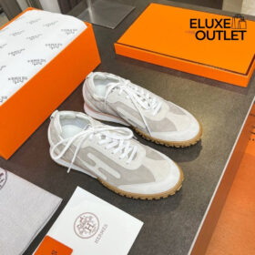 Jet Beige Esquisse Sneakers