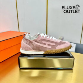 Jet Rose Cancan Sneakers