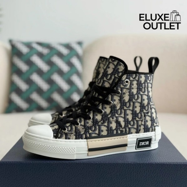 Liga Hoher Spitzensneaker