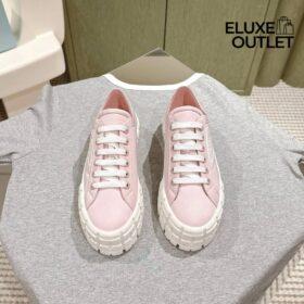 Double Wheel Pink