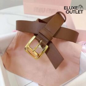 Nappa-Leder Eiche  3cm