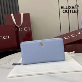 Marmont Reißverschluss-Geldbörse 19cm
