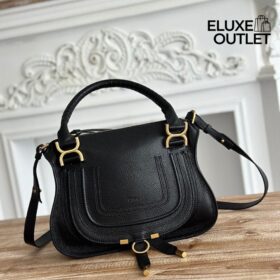 Marcie Schwarz/Gold 30 cm
