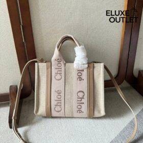 Woody Beige/Rosa/Braun 26 cm