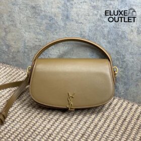 Voltaire aus Box-Leder 24cm