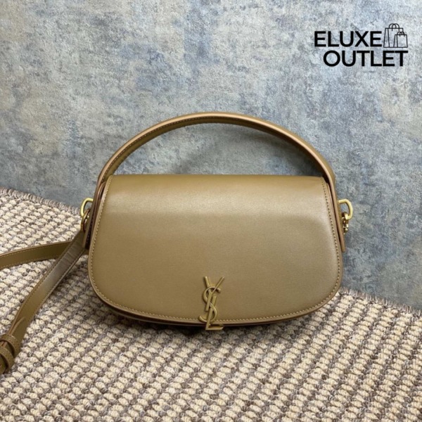 Voltaire aus Box-Leder 24cm