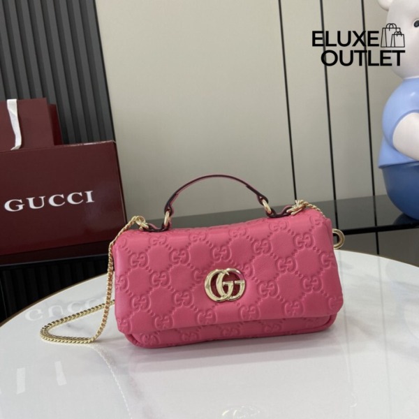 GG Milano Mini-Tophandle-Tasche 21.1cm