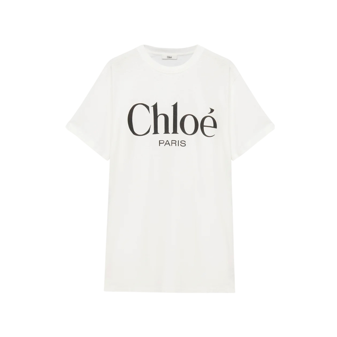 T-Shirt Weiß