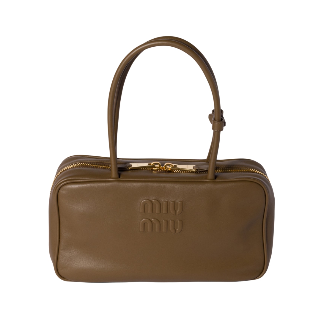 Tundra-Leder-Top-Griff 17cm