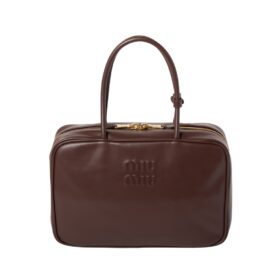 Bruyèreholz-Leder 23cm