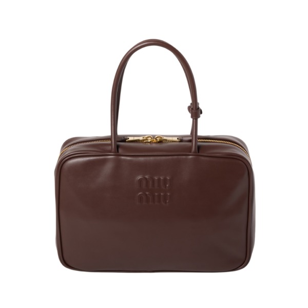 Bruyèreholz-Leder 23cm