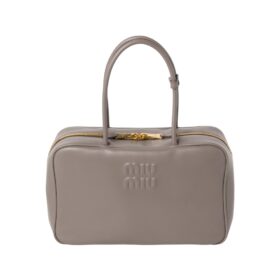 Leder Ton-Grau 23cm