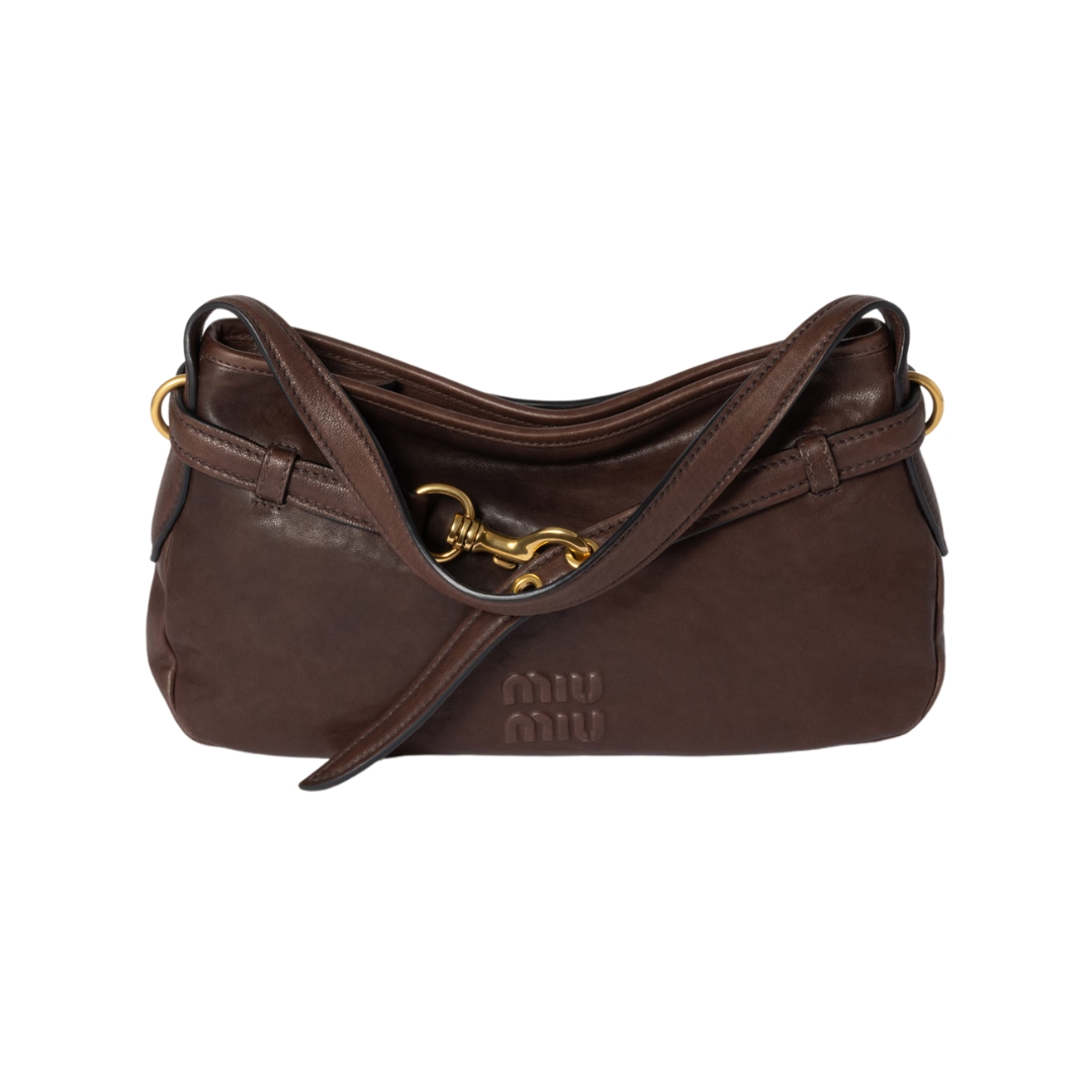 Aventure-Nappa-Leder 19cm