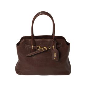 Aventure-Nappa-Leder Briarwood  31cm