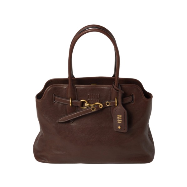Aventure-Nappa-Leder Briarwood  31cm