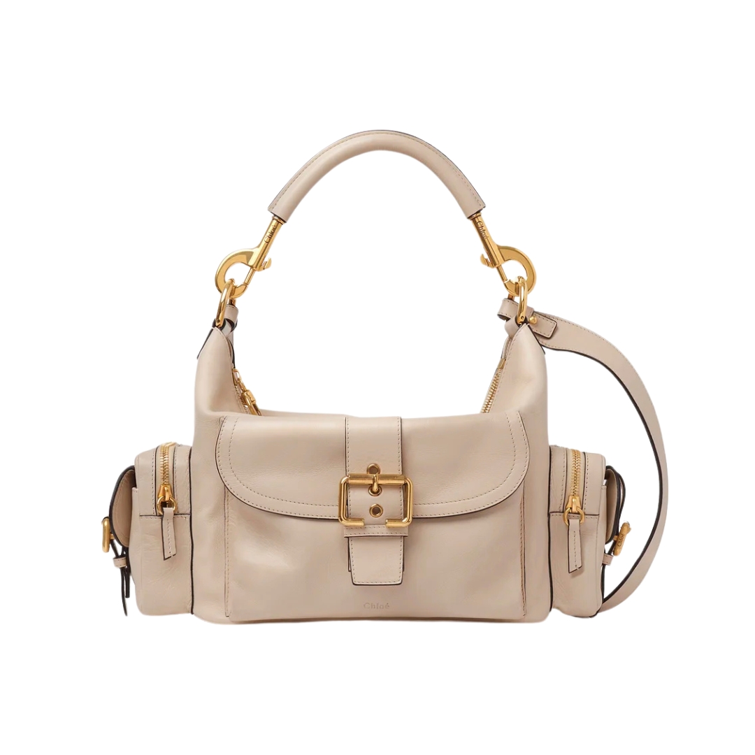 Camera Beige/Gold 34 cm