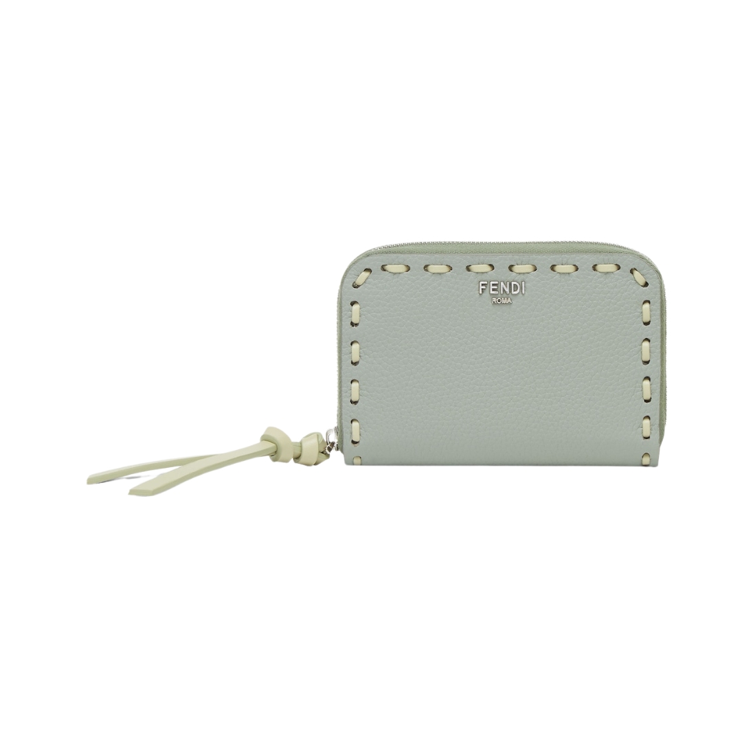 Selleria Matcha Grüntee Brieftasche 8cm