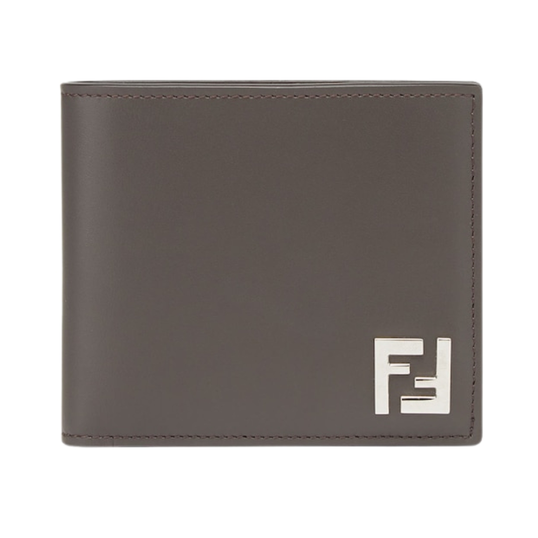Quadratische FF Bi-Fold Brieftasche 9.5cm