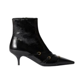 Lackleder-Knöchel 5.5cm