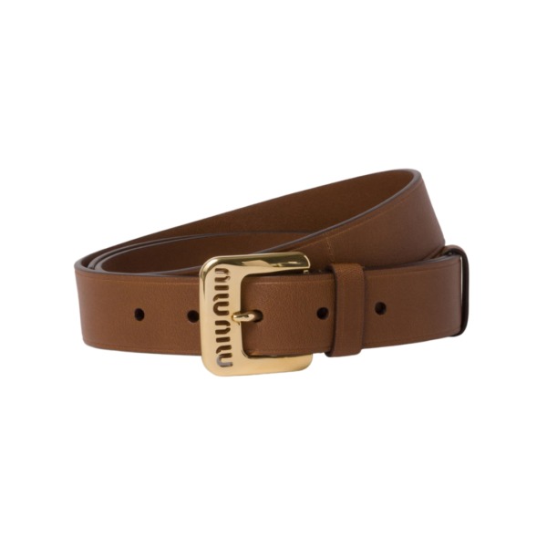 Nappa-Leder Eiche  3cm
