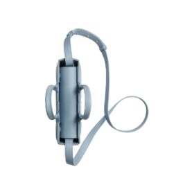 Arco Tote Blau 11 cm