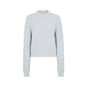 FF-Muster Blau