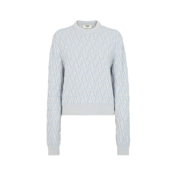 FF-Muster Blau