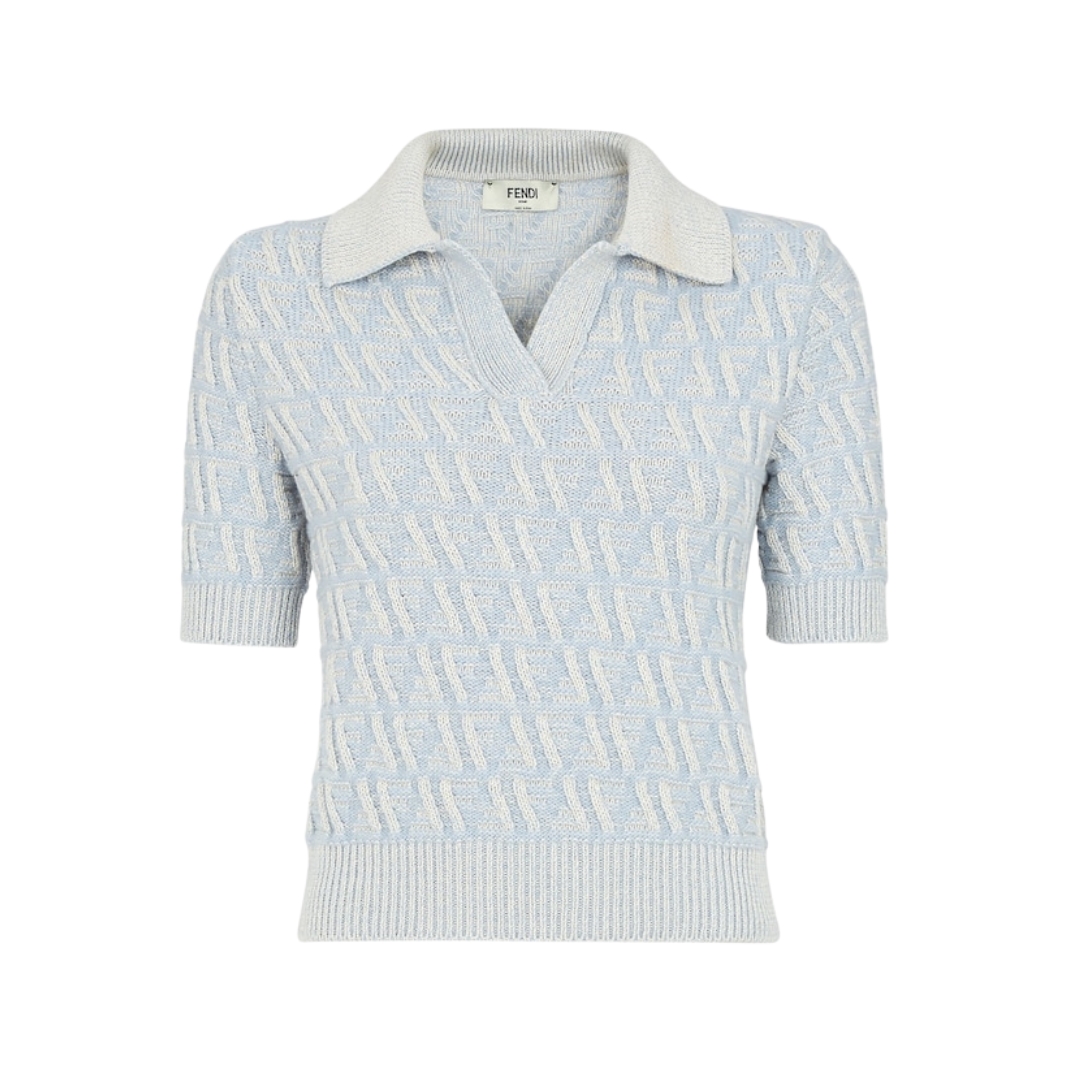 FF-Muster Blau