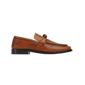 Loafer in hellem Holzton