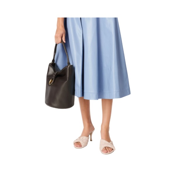 Mule mit gefaltetem Cameo 8cm