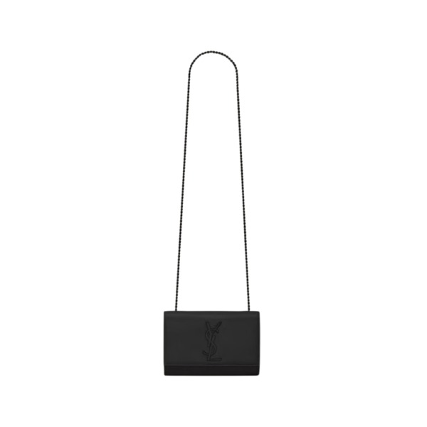 Kate Small aus geprägtem Grain-de-Poudre-Leder 20cm