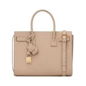 Sac de Jour aus glattem Leder - Baby 26cm