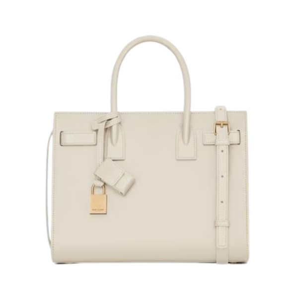 Sac de Jour aus glattem Leder - Baby 26cm