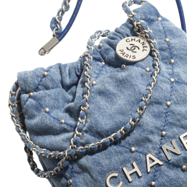 Mini-Handtasche 20 cm