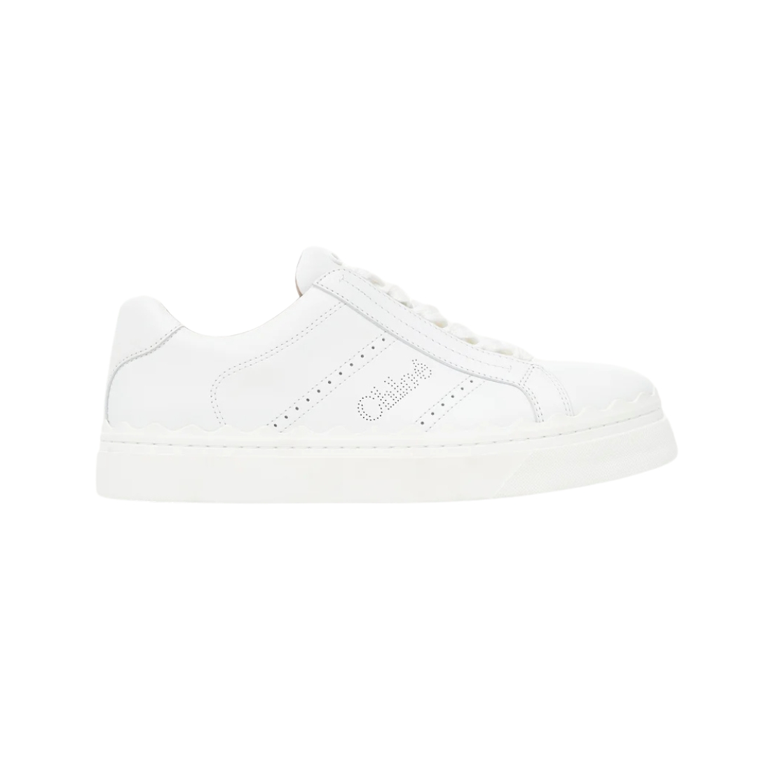 Low-Top-Sneaker Weiß