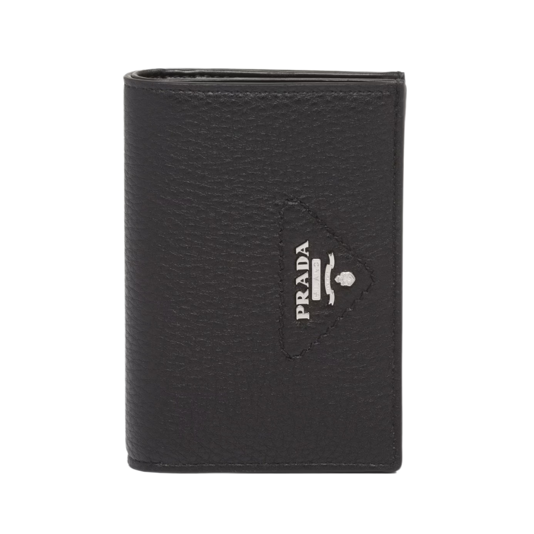 Leder-Geldbörse 11.2cm