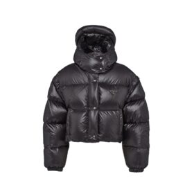 Re-Nylon Schwarz