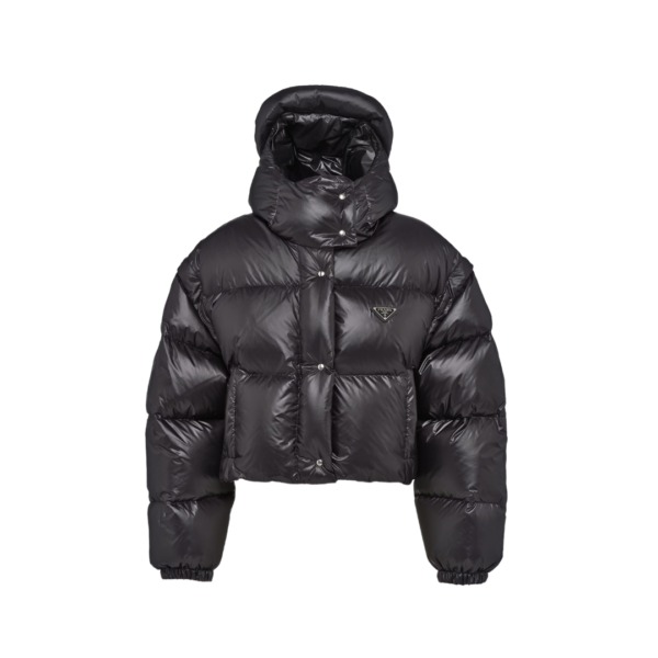 Re-Nylon Schwarz
