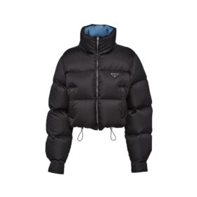 Re-Nylon Schwarz/Blau
