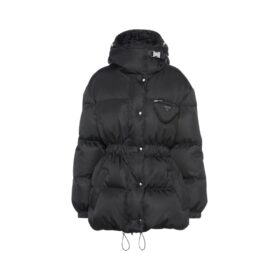 Re-Nylon Schwarz