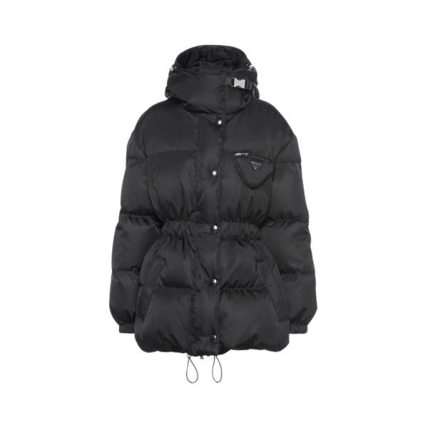 Re-Nylon Schwarz